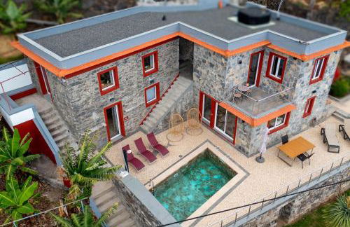 Fajã Stone House by LovelyStay - Foto 1