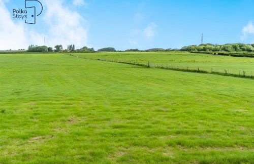 No 7 PolkaStays Ivy Farm Fern Cottage - Foto 39