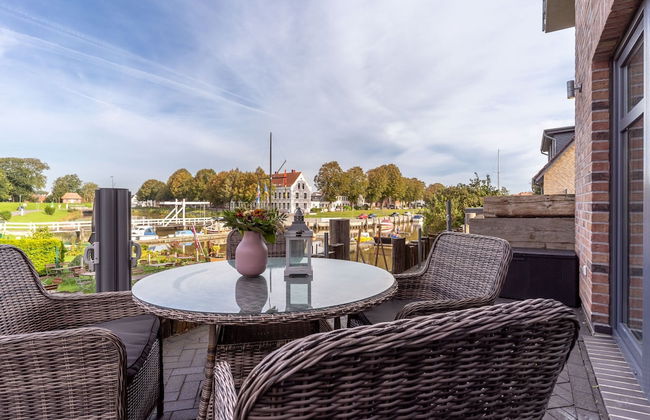 Holiday Home in Tonning With Harbor Views - Photo 21