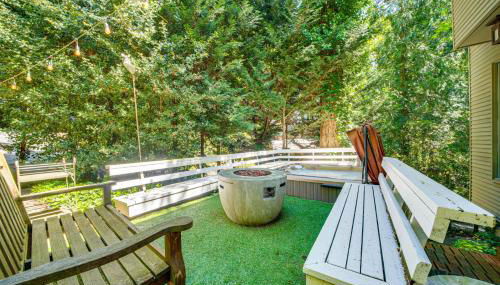 8 Mi to Dtwn Seattle Pet-Friendly Apt with Hot Tub - Foto 2