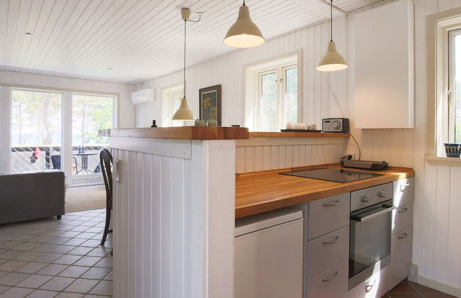 6 Person Holiday Home in Sjaellands Odde-by Traum - Foto 5