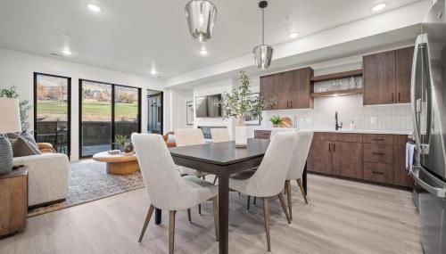 Mountain View Haven PtC105Ski Retreat Powder Mtn - Foto 4, dishwasher