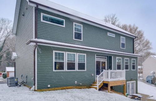 Quiet Family Home 5 Mi to Bowie Town Center! - Foto 25