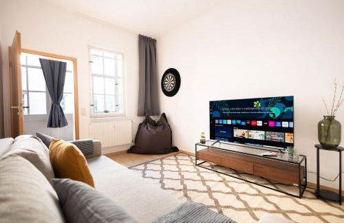 Apartments an der Oper - Innenstadt - Zentral - Küche - Wifi - Powered by Ko-Living - Foto 2