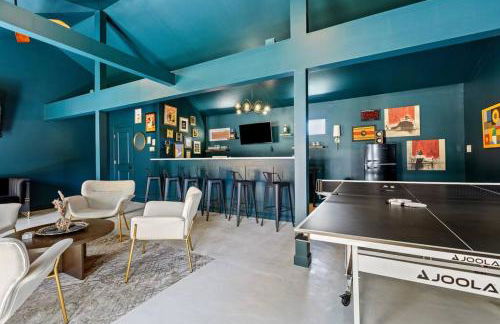 The Luxe Hot Tub Private Bar 12 Min to Horse Park - Foto 40