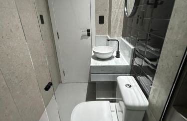 Apartamento Frente a Praia do Embare Santos 2 - Foto 17