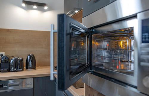 SweetHome - Maisonette Apartment, Parkplatz, WiFi, nähe Zentrum - Foto 19