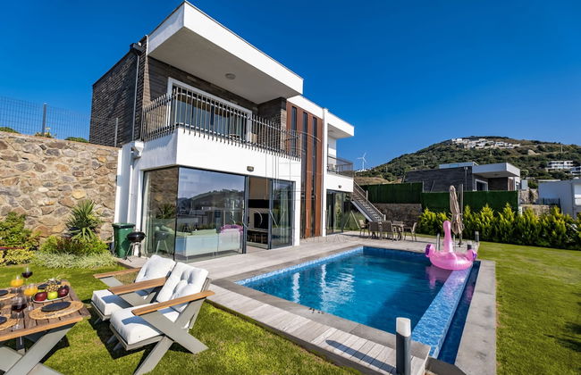 Bovilla Hotels Yalikavak - Foto 4