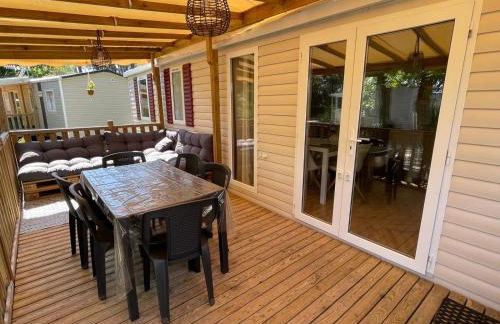 Mobil Home Les Viviers Cap Ferret - Foto 31