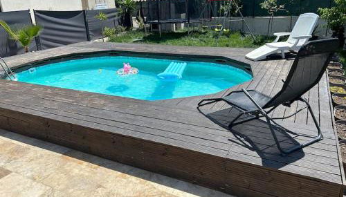 Maison avec piscine - Foto 4