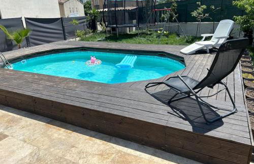 Maison avec piscine - Foto 4