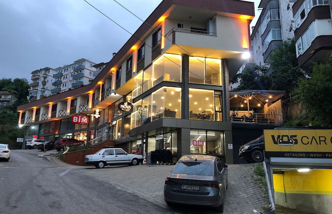 Karaca Suites Apart - Foto 1