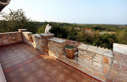 Family friendly house with a swimming pool Visnjan - Strpacici, Central Istria - Sredisnja Istra - 3351 - Foto 31
