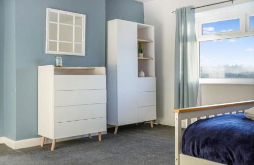 Sweet Home with Backyard in Howden-le-Wear for 3 - Foto 18