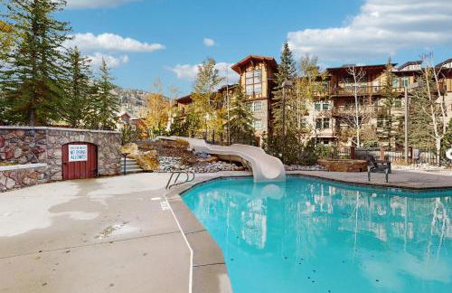 Powderhorn Lodge 209 - Foto 43