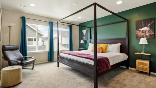 Sunny & Quaint Hidden Gem w Office - Dog Friendly - Foto 3