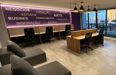 Flat Alto Padrão em Tambaú - Foto 43