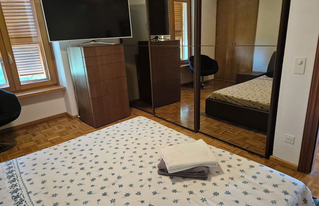 Executive Huge Flat in Central Lugano - Foto 2