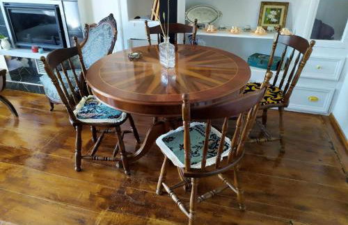 Διώροφο πέτρινο σπίτι με θέα Agiasos Classic Stone House - Foto 68