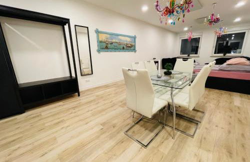 Goldstadt Grand Suite- City Apartment Zentrum Pforzheim - Foto 73