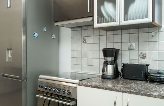 MTC-Sea & sky by Valeria near airport - Foto 11