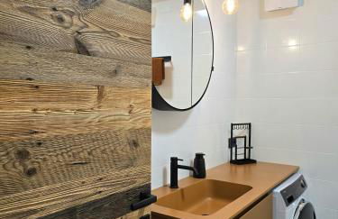 Dolomiten Lounge - moderno con parcheggio privato - Foto 17