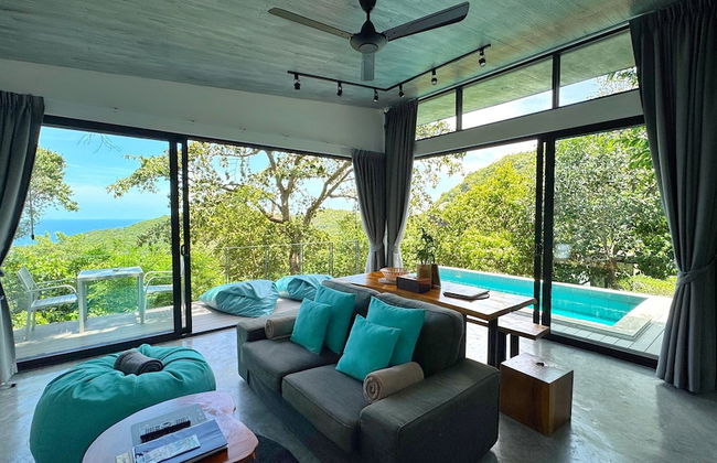 Pahili Pool Villas Koh Tao - Foto 62