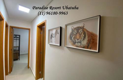 Paradaise Resort Ubatuba - Foto 57