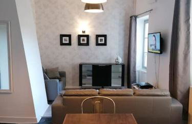 L'ancienne Forge - a stylish medieval holiday home - Foto 66