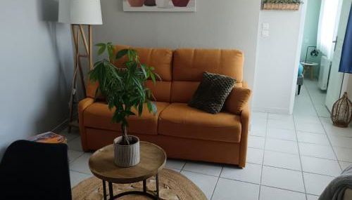 APPARTEMENT 100 Metres de la mer - Foto 2