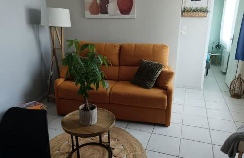 APPARTEMENT 100 Metres de la mer - Foto 2