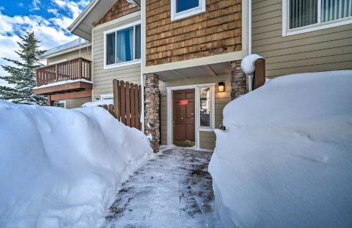 Charming Big Sky Ski Nook Less Than 1 Mile to Ski Resort! - Foto 21