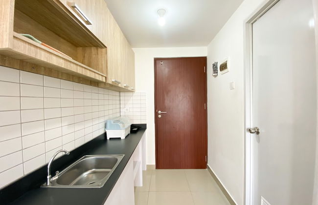 Compact And Comfortable Studio Sayana Bekasi Apartment - Photo 10