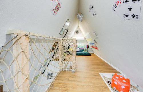 7 Mi to Tyler State Park A-Game Cabin - Foto 15