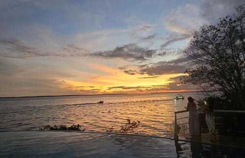 Tropical Executive Flat Vista da Orla - Foto 10