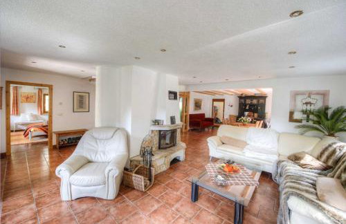 Ferienhaus Jägerhaus Oppach Alleinlage mit See - Foto 110