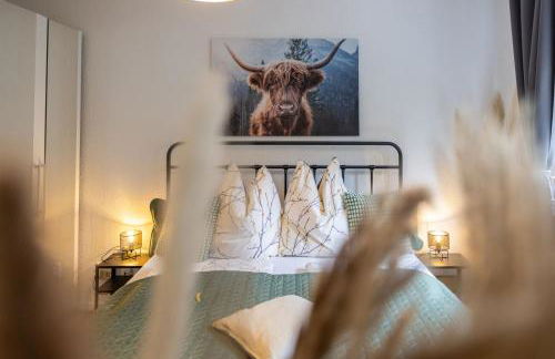 Familiengeeignet mit Parkplatz nahe A3 für 1-5 Personen - Foto 12