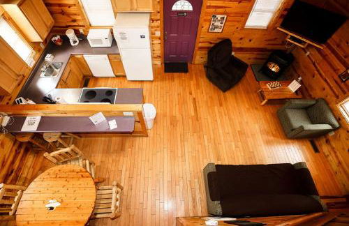 The Cabins at Pine Haven - Beckley - Foto 21