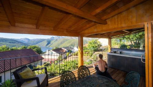 Assento Gerês - Grand Eco-Retreat - jacuzzi views - Foto 2