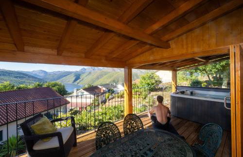 Assento Gerês - Grand Eco-Retreat - jacuzzi views - Foto 2