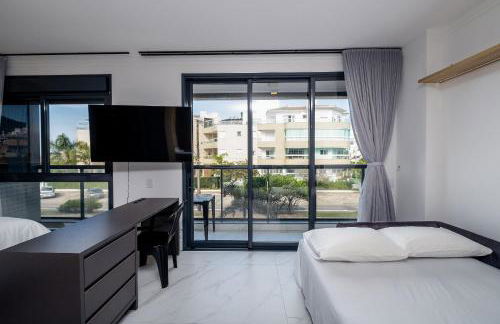 Studio alto padrão pé na areia em Floripa IRB205 - Foto 11