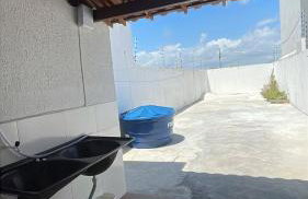 Aluga-se casa em arembepe - Foto 9
