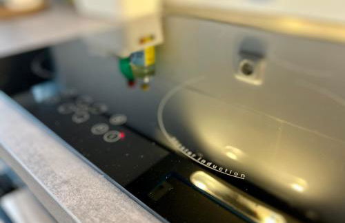 Wohlfühl-Apartment mit großem Balkon, Netflix & Games - Foto 17