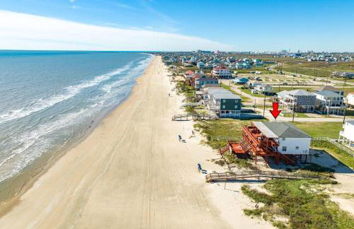 Sand Dollar 7 - Unobstructed Ocean & Beachfront! - Foto 22