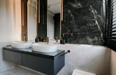 Penthouse Słoneczna Rapsodia - Nowoczesny Apartament z dużym Tarasem i Pięknym Widokiem przy Parku Zdrojowym - Foto 20