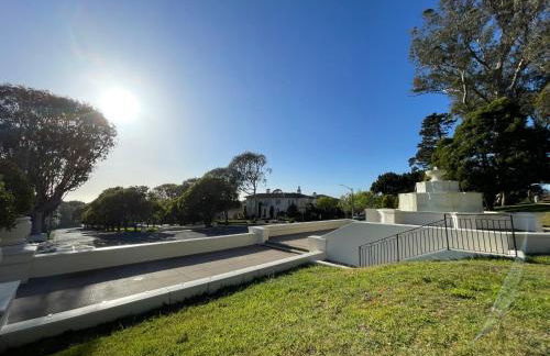 Private Lakeside Master Suite - Explore San Francisco's Urban Nature Galore - Foto 36