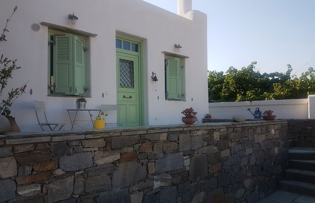 Serifos Houses Livadi - Foto 28