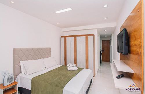 Nosso Apê Centro: Studio na Avenida Rio Branco NA0408 - Foto 5