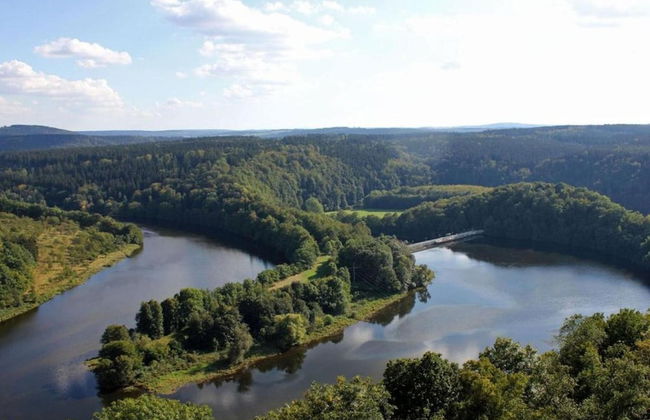 Quaint Apartment in Bergk With Garden - Foto 32