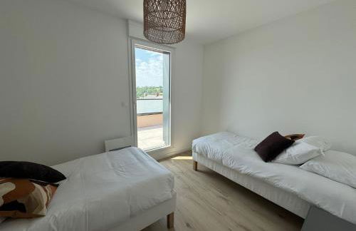 Appartement Le Riva B304 - Foto 11